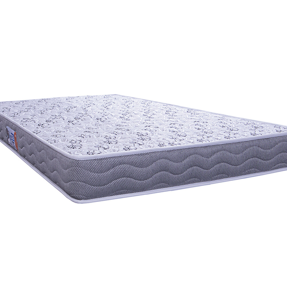 Colchon 1 Plaza Alta Densidad Ortopedico Firme 90x190 Alto25