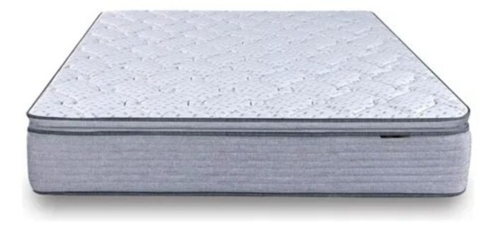 Colchon Queen Ortopedico Alta Densidad 160x200