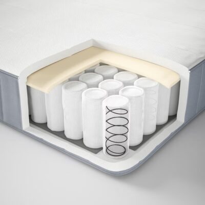 Colchon 2 Plazas top support 130 kg por lado - Imagen 3