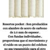 Colchon Resortes Viscoelastico Pocket 2 Plazas - Imagen 3