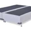 Box Base Cama Queen 160x200 Somier Extra Firme - Imagen 2