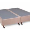 Box Base Cama Queen 160x200 Somier Extra Firme