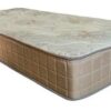 Colchon 1 Plaza Espuma Alta Densidad 90x190 Ortopedico
