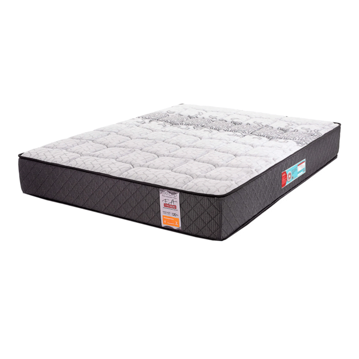 COLCHON OXFORD 1 PLAZA 80X190 RESORTES 120 K